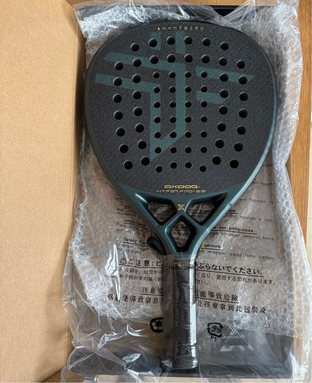 Pala Oxdog Hyper Pro+ 2.0