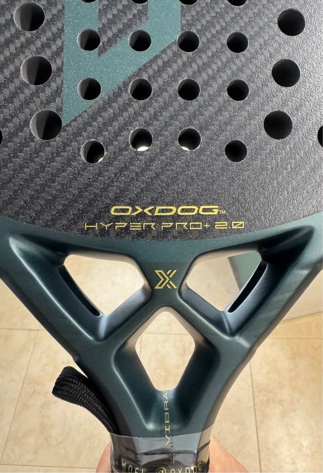 Pala Oxdog Hyper Pro+ 2.0