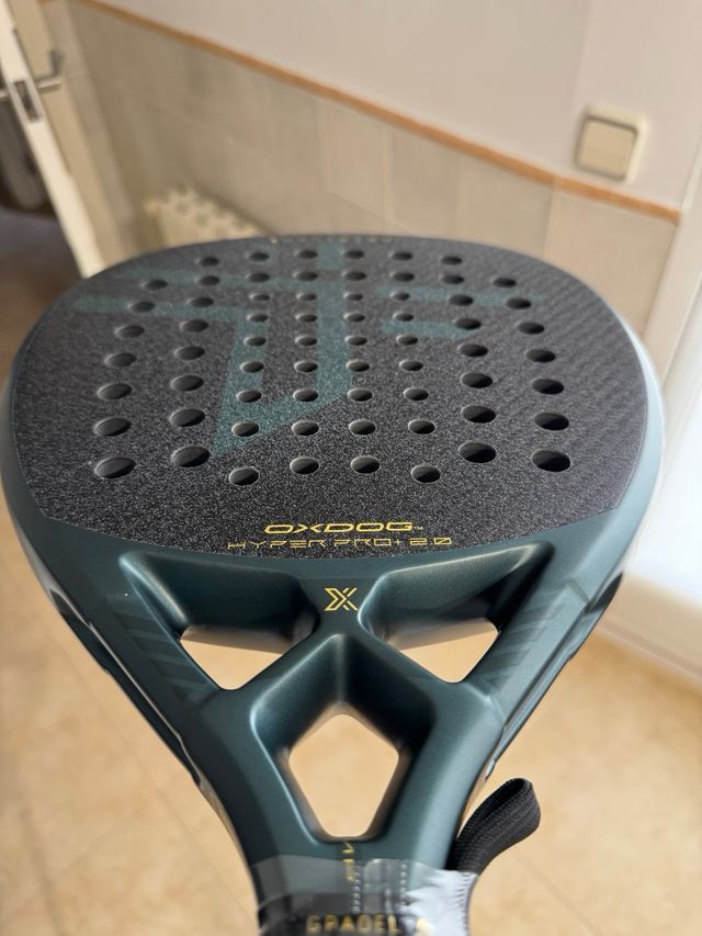 Pala Oxdog Hyper Pro+ 2.0