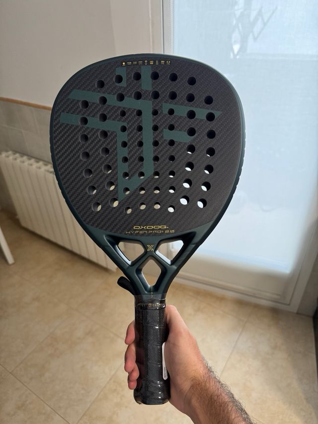 Pala Oxdog Hyper Pro+ 2.0