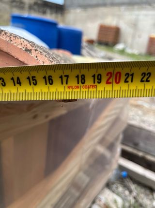 Semi Teja curva mixta Lucentum La Escandella