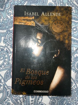 El Bosque de los Pigmeos (Memorias del Águila y...