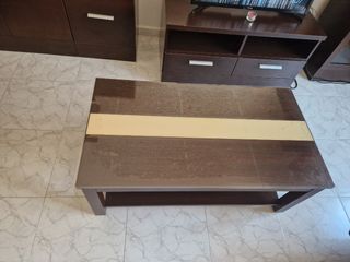Mesa elevadora de madera