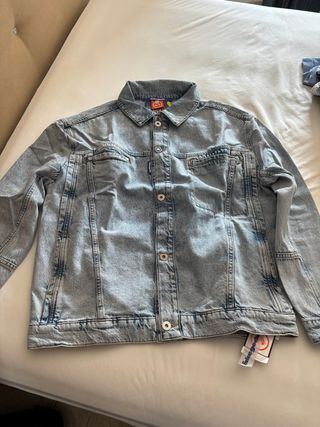 Chaqueta vaquera Fake Gods M