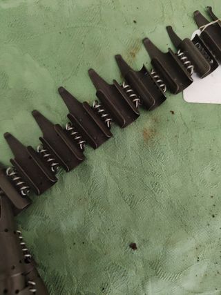 Nastro  MG tedesco WWII