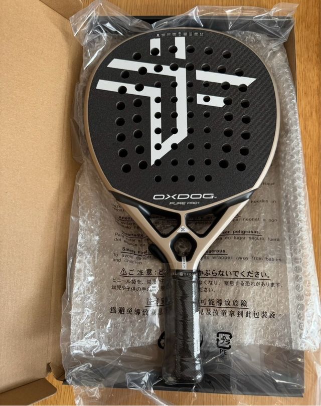 Pala Oxdog Pure Pro+ 2025