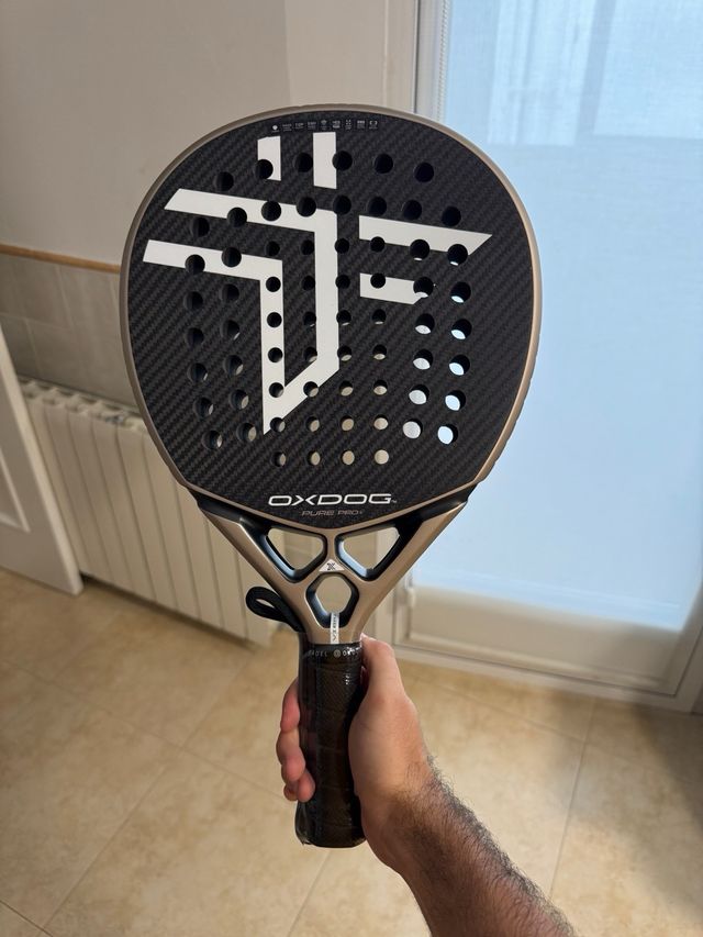 Pala Oxdog Pure Pro+ 2025
