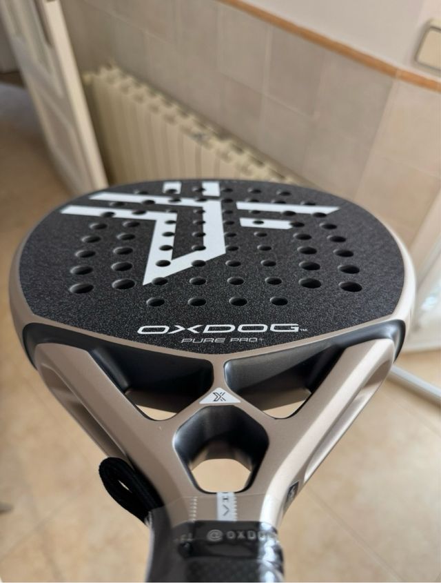 Pala Oxdog Pure Pro+ 2025