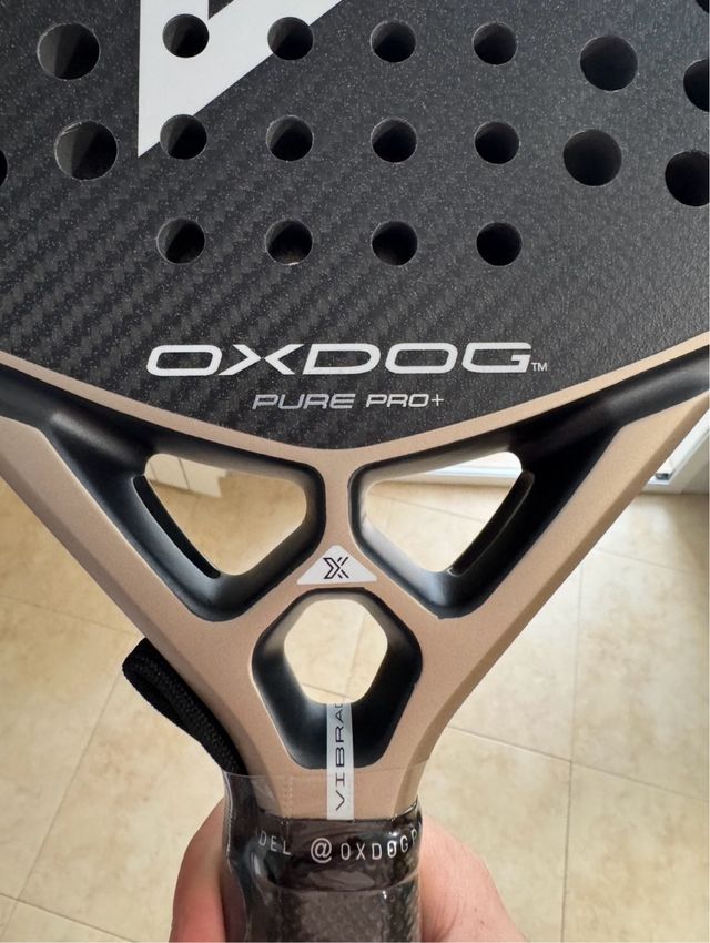 Pala Oxdog Pure Pro+ 2025