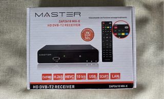 TV Sogo TFT LCD 42" negra + Adaptador TDT