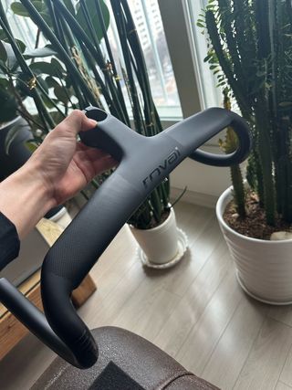 Manillar Integrado Roval Rapide