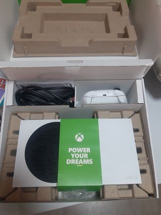 xbox serie s 