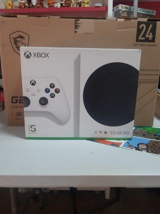 xbox serie s 