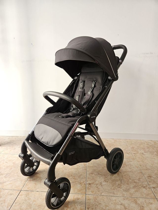 Il miglior passeggino. Nuovo.