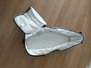 Bugaboo Fox 2 Gris - Silla y capazo