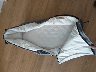 Bugaboo Fox 2 Gris - Silla y capazo