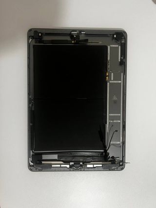 iPad 9ª Gen: Chasis y Batería