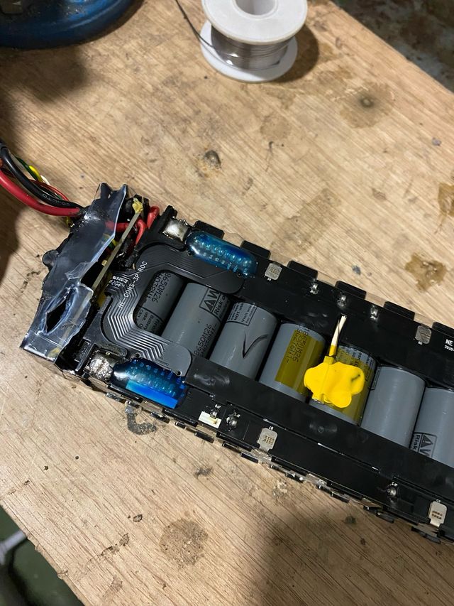 Reparacion/Modificacion Patinetes Xiomi