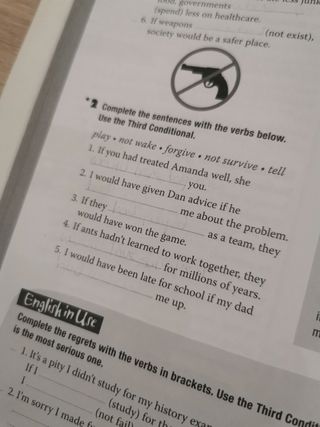 New English In Use ESO 4 Workbook