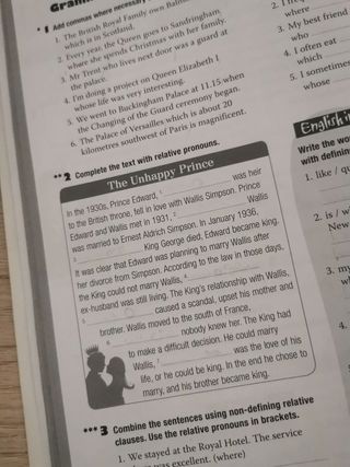 New English In Use ESO 4 Workbook