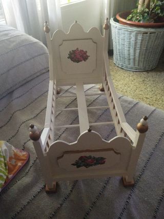 Cama muñeca Blythe/Q Babi