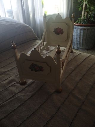 Cama muñeca Blythe/Q Babi