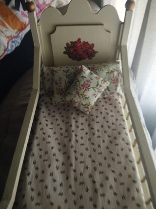 Cama muñeca Blythe/Q Babi