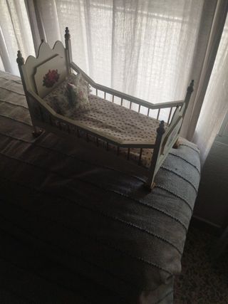 Cama muñeca Blythe/Q Babi