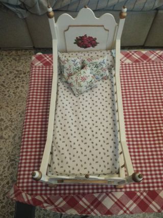 Cama muñeca Blythe/Q Babi