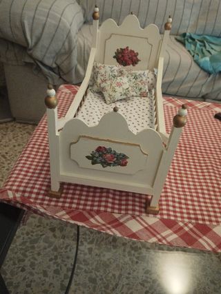 Cama muñeca Blythe/Q Babi