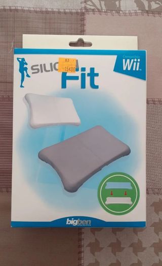 Oferta.NUEVO.Wii Fit Balance - Funda Silicona 