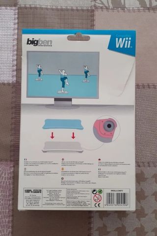 Oferta.NUEVO.Wii Fit Balance - Funda Silicona 