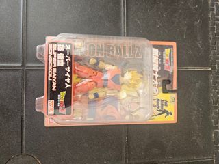 Figura Goku Super Saiyan - DBZ