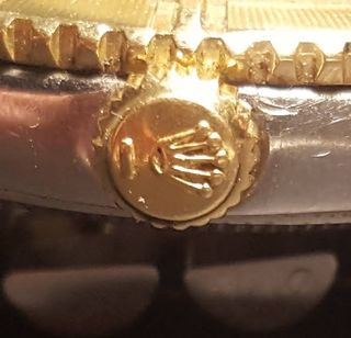 Rolex Datejust Turn O Graph 