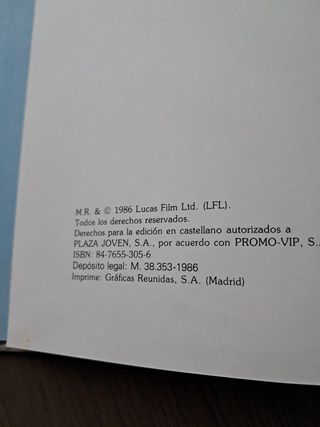 Star Wars El Príncipe Perdido