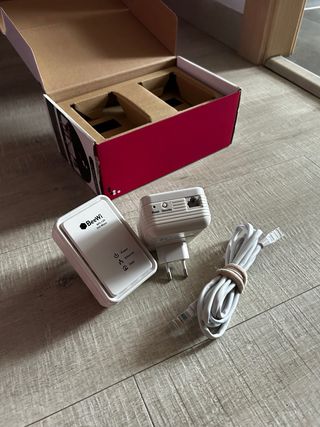 Adaptador Ethernet BeeWi 200Mbps