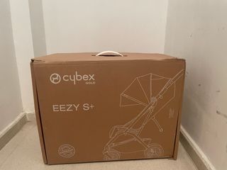 Cybex EEZY S+ silla paseo