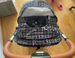 Cybex EEZY S+ silla paseo