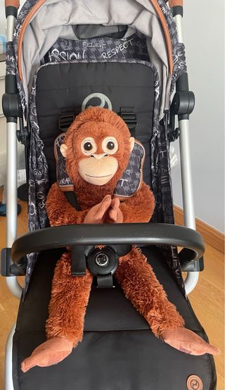 Cybex EEZY S+ silla paseo