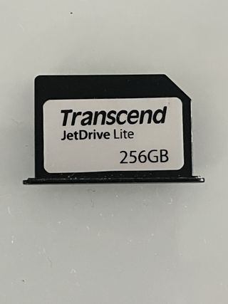 Transcend JetDrive Lite 330 - 256GB