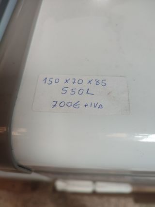 ARCÓN CONGELADOR DE 150 CM
