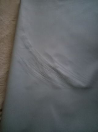 Estor enrollable opaco Ikea Fridans Gris .