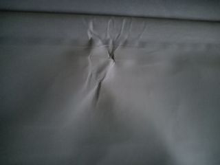 Estor enrollable opaco Ikea Fridans Gris .