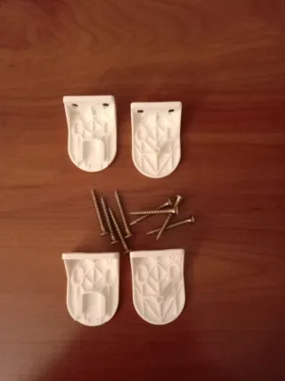 Estor enrollable opaco Ikea Fridans Gris .