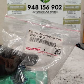 SENSOR DE APARCAMIENTO TOYOTA RAV 4 