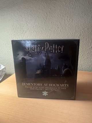 Puzzle Harry Potter 1000 piezas
