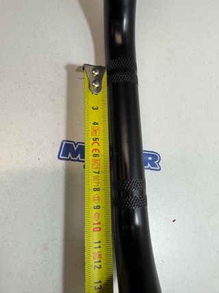 Manillar Honda Hurricane MBX - Negro
