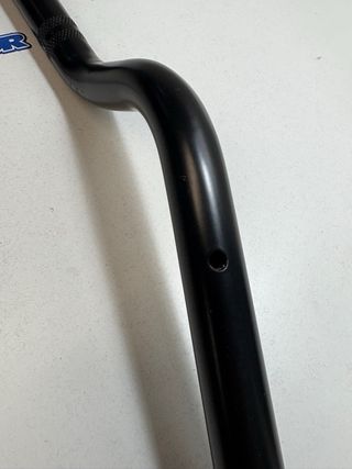 Manillar Honda Hurricane MBX - Negro