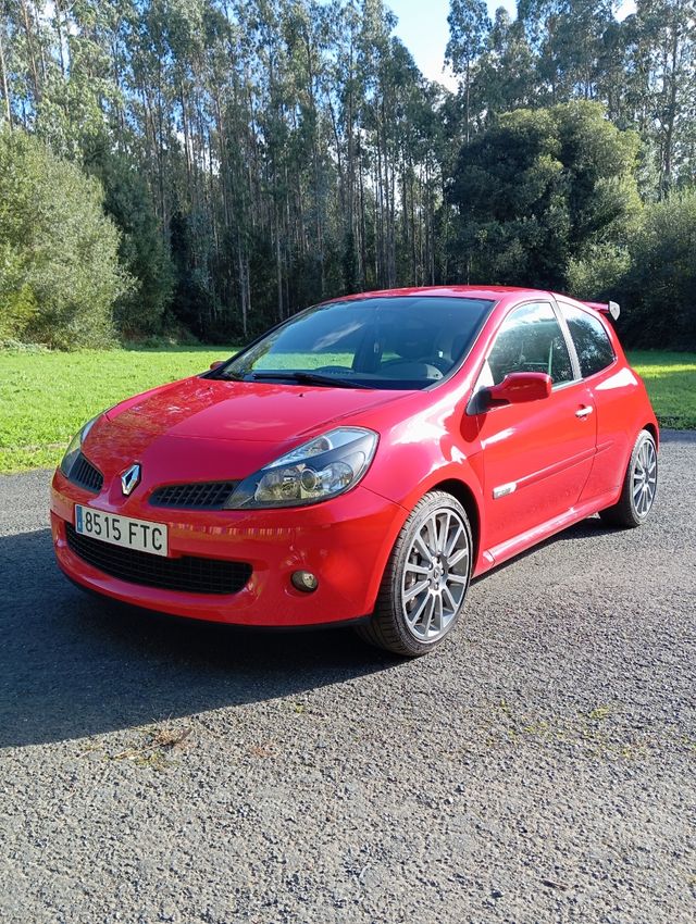 Clio sport 197