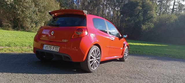 Clio sport 197